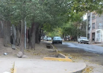 Asesinaron de un disparo en la cabeza a un hombre en Guaymallén