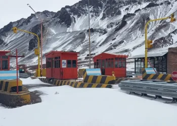 ¡Atención! El paso Cristo Redentor estará cerrado por cuatro días