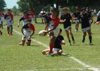 Belgrano Rugby organiza el Encuentro “Genaro Fortunato”