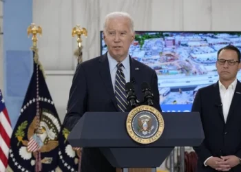 Biden afirma que EE.UU. no facilitará la entrada de Ucrania en la OTAN