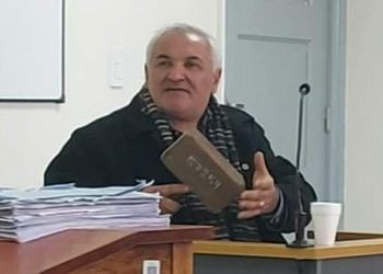 Caso Reyes: declaró Millán en el inicio del debate