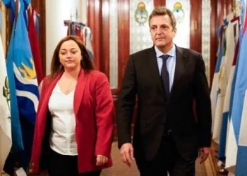 Cecilia Moreau deslizó que Massa podría renunciar a Economía: «Lo veo con un nivel de hartazgo importante»