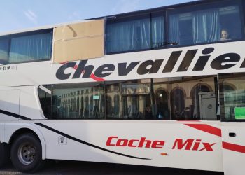 Los “tirapiedras” siguen haciendo de las suyas