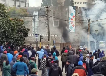 Cómo reaccionaron los políticos mendocinos tras los graves incidentes en Jujuy