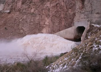 Cornejo quiere recuperar 550 millones de dólares con los diques mendocinos