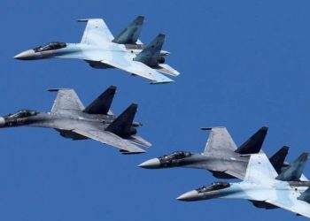 Cruzando la línea: Reino Unido intercepta aviones rusos cerca del espacio aéreo de la OTAN