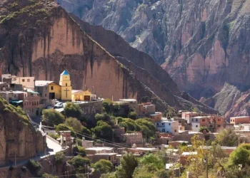 Cuál es el pueblo argentino elegido entre los 50 más lindos del mundo