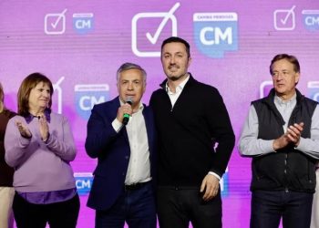 Elecciones 2023: Patricia Bullrich eligió al radical Luis Petri como compañero de fórmula