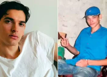 Descargaba vacas en un frigorífico de Santa Fe, subió un video a las redes y ahora es “modelo top” en Milán