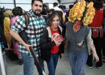 Nueva edición del festival Assian Attack con cosplay y con novedades para los amantes del animé