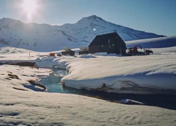 Se realizó la audiencia pública de impacto ambiental del centro de esquí El Azufre