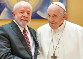 El Papa y Lula se reunieron 45 minutos en el Vaticano, con Ucrania y otros temas en agenda