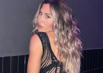 El inesperado «desliz» de Jimena Barón en el festejo post shows: «Las cosas están para disfrutarlas»