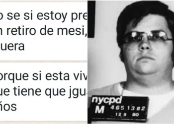 El insólito pedido que se hizo viral en Twitter: “Que Messi juegue hasta los 70 años o se muera”