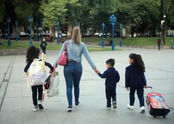 El paro nacional docente pasó desapercibido en Mendoza