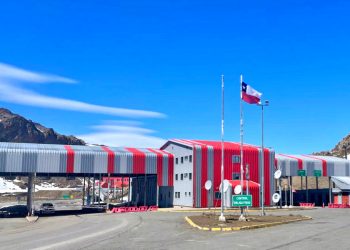 Prevención para viajar a Chile por el Paso Pehuenche en los próximos días