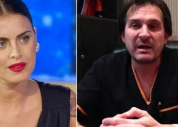  «Tomate un ibuprofeno»: Filtraron los chats entre Silvina Luna y Aníbal Lotocki tras la operación de glúteos 