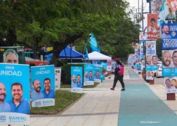 Formosa elige el domingo gobernador y vice, 27 intendentes y legisladores provinciales