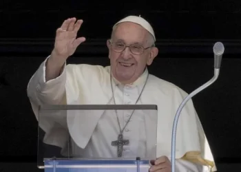 Francisco rezó por la familia de la colegiala del Vaticano desaparecida hace 40 años