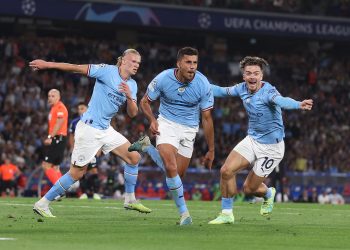 Manchester City se consagró campeón de la Champions League