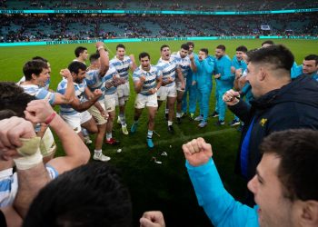 Cheika presentó la lista preliminar de Los Pumas