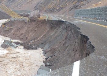 Inestabilidad en Cordillera: permanecen cerrados los pasos Pehuenche y Cristo Redentor