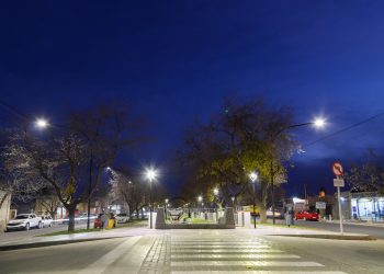 Este sábado gran fiesta inaugural del Paseo Luis Huerta y sus obras complementarias