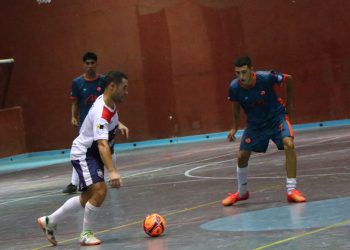 Futsal: la próxima semana comienzan las semifinales de A2 y A3