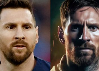 Inteligencia Artificial: cómo luce Messi según los rasgos faciales de diferentes países