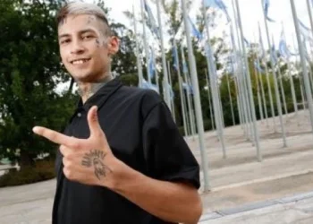 Investigan si hubo más implicados en la causa por la que apresaron al cantante L-Gante