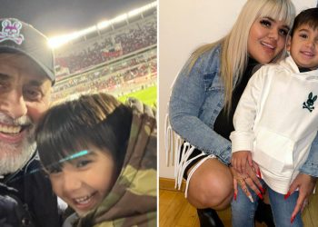 Jorge Rial quiere la tenencia del hijo de Morena: el supuesto plan y la alianza con Facundo Ambrosioni