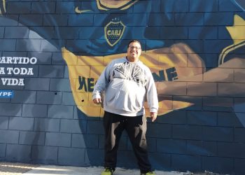 Partido despedida de “JR10” Riquelme: “Fue una verdadera fiesta con másde 60 mil personas”