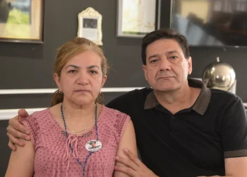 El conmovedor mensaje de la mamá de Fernando Báez Sosa a su esposo en el Día del Padre: “Sos y serás el mejor”