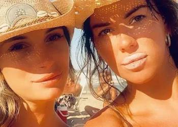 Karina Jelinek anunció su separación de Flor Parise: “Mejor sola que mal acompañada”