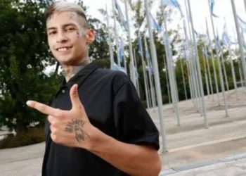 L-Gante negó la acusación en su contra, dio su versión de los hechos y seguirá detenido