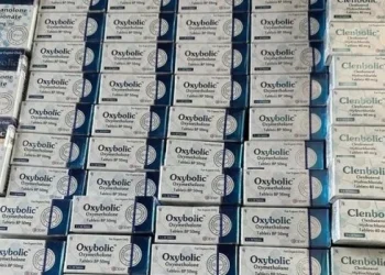 La Aduana incautó 1.000 paquetes de anabólicos valuados en $ 20 millones en la Triple Frontera