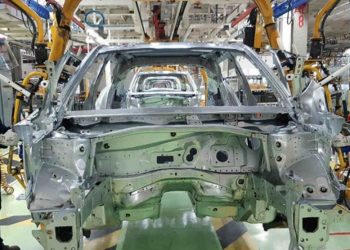 La producción nacional de vehículos en mayo creció casi un 15% interanual