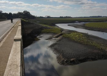 Las diferentes alternativas que maneja Uruguay para asegurar el abastecimiento de agua