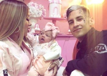 «Las extraño y las amo»: el tierno mensaje de L-Gante para Tamara Báez y su hija desde la cárcel