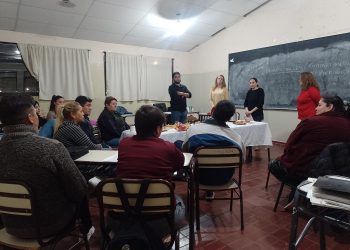 El CENS 3-468 “Daniel Prieto Castillo” cumplió 23 años