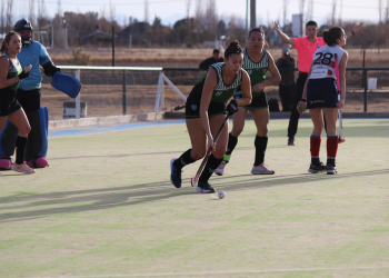 Hockey: el sábado Maristas enfrentará a Banco Mendoza por los cuartos de final