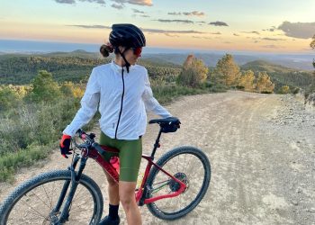 La sanrafaelina Melanie Martínez corrió la Adventure Race de 500 kms. en Croacia