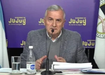 Morales: «Hago responsables a Alberto Fernández y a Cristina Kirchner de la extrema violencia en Jujuy»