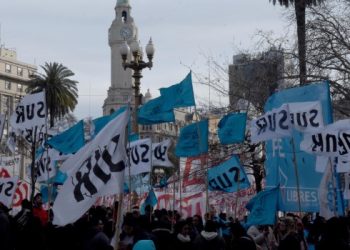 Organizaciones de Unidad Piquetera anunciaron una jornada de protestas para el próximo martes