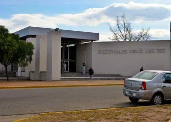 “Me la mandé”: la cruda confesión de un hombre que mató de un tiro en la cabeza a su ex delante de sus hijos en Cruz del Eje