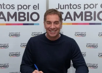 Para Santilli los candidatos de Unión por la Patria «son los mismos que gobiernan hace 4 años»