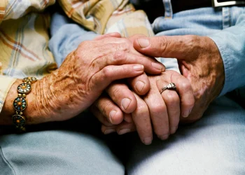 La historia de amor de una pareja mendocina que lleva 70 años casada y emocionó a todos