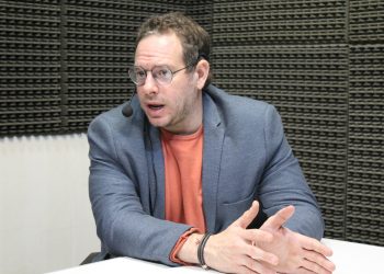 Lucas Ilardo, candidato a vicegobernador por el Frente Elegí, hizo un análisis de las PASO