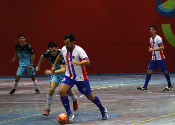 Futsal: Pedal “A” le ganó a Amaral “A” y se metió en la final del Torneo Apertura