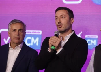 Luis Petri despejó las dudas y dijo a quién apoyará en las generales de septiembre
